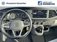 Voitures Occasion Volkswagen Transporter Fourgon T6 Combi 6.1 L1H1 2.0 Tdi 150 Bvm6 Business Line À La Motte-Servolex
