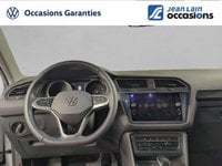 Voitures Occasion Volkswagen Tiguan Ii 2.0 Tdi 150Ch Dsg7 Life Plus À La Motte-Servolex