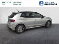 Voitures Occasion Škoda Fabia Iv 1.0 Mpi 80 Ch Bvm5 Ambition À La Motte-Servolex