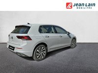 Voitures 0Km Volkswagen Golf Viii 1.4 Hybrid Rechargeable Opf 204 Dsg6 Style À Voiron