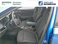 Voitures 0Km Škoda Octavia Iv Combi 1.5 Tsi Mhev E-Tec 150 Ch Act Dsg7 Sportline À La Motte-Servolex
