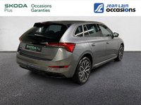 Voitures Occasion Škoda Scala 1.5 Tsi 150 Ch Dsg7 Monte-Carlo À La Motte-Servolex