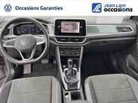 Voitures Occasion Volkswagen T-Roc 2.0 Tdi 150 Start/Stop Dsg7 Style À La Motte-Servolex