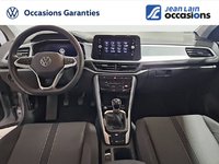 Voitures Occasion Volkswagen T-Roc 2.0 Tdi 116 Start/Stop Bvm6 Life Plus À La Motte-Servolex