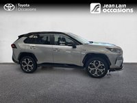 Voitures Occasion Toyota Rav4 V Hybride Rechargeable Awd Collection À La Motte-Servolex