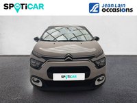 Voitures Occasion Citroën C3 Iii Puretech 83 S&S Bvm5 Feel Pack À Vetraz-Monthoux