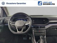 Voitures Occasion Volkswagen T-Cross 1.0 Tsi 110 Start/Stop Dsg7 Carat À La Motte-Servolex