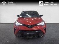 Voitures Occasion Toyota C-Hr Hybride 1.8L Gr-Sport À La Motte-Servolex