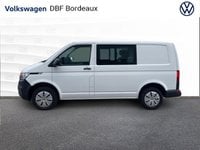 Voitures Occasion Volkswagen Transporter 6.1 Van L1H1 2.0 Tdi 150Ch D À Mérignac