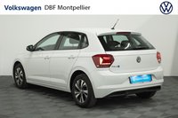 Voitures Occasion Volkswagen Polo 1.0 65 S&S Bvm5 Confortline À Montpellier