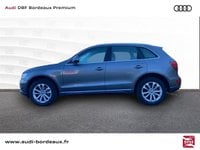 Voitures Occasion Audi Q5 2.0 Tfsi 225 Quattro Ambition Luxe Tiptronic À La Teste De Buch