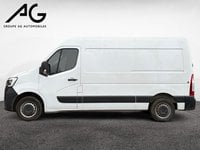 Voitures D'occasion À Wadelincourt | Renault Master Fgn Trac F3300 L2H2 Dci 135 Grand Confort