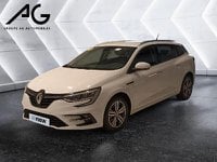 Voitures D'occasion À Vitry-Le-Francois | Renault Mégane Megane Iv Estate Blue Dci 115 Edc Evol...