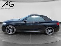 Voitures D'occasion À Wadelincourt | Bmw Série 2 Cabriolet 218I 136 Ch Bva8 M Sport