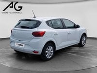 Voitures D'occasion À Wadelincourt | Dacia Sandero Tce 90 Expression