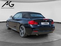 Voitures D'occasion À Wadelincourt | Bmw Série 2 Cabriolet 218I 136 Ch Bva8 M Sport