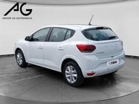 Voitures D'occasion À Wadelincourt | Dacia Sandero Tce 90 Expression