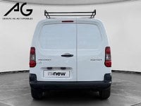 Voitures D'occasion À Sault-Les-Rethel | Peugeot Partner Fourgon Standard 1.6 Bluehdi 100 S&S Bv...