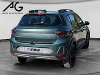 Voitures D'occasion À Sault-Les-Rethel | Dacia Sandero Eco-G 120 Stepway Extreme Null