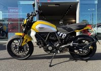 Motos D'neuves Stock À Nevers | Ducati Scrambler 800 Icon (Euro 5)