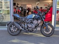 Motos D'occasion À Nevers | Honda Cb 1000 R Black Edition Cb1000R Black Edition