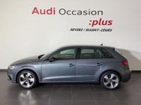 Voitures Occasion Audi A3 Sportback 30 Tfsi 116 S Tronic 7 Midnight Series À Nevers
