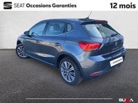 Voitures Occasion Seat Ibiza 1.0 Ecotsi 95 Ch S/S Bvm5 Xcellence À Cosne