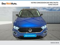 Voitures Occasion Volkswagen T-Roc 2.0 Tdi 150 Start/Stop Dsg7 Carat Exclusive À Chalon Sur Saône