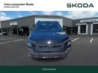 Voitures Occasion Škoda Kamiq 1.5 Tsi Evo 2 150 Ch Dsg7 Act Monte Carlo À Mâcon