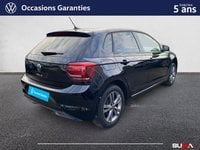 Voitures Occasion Volkswagen Polo 1.0 Tsi 95 S&S Bvm5 Carat À Cosne