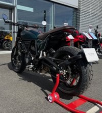 Motos D'occasion À Nevers | Ducati Scrambler 800 Nightshift