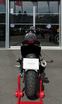 Motos D'occasion À Nevers | Ducati Scrambler 800 Nightshift