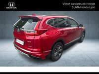 Voitures Occasion Honda Cr-V E:hev 2021 E:hev 2.0 I-Mmd 4Wd Exclusive À Tassin La Demi Lune