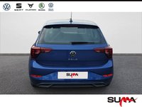 Voitures Occasion Volkswagen Polo 1.0 Tsi 95 S&S Bvm5 Life Plus À Cosne