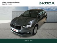 Voitures Occasion Škoda Fabia 1.0 Tsi 95 Ch Evo 2 Bvm5 Selection À Chalon Sur Saône