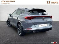Voitures Occasion Cupra Formentor 1.5 Tsi 150 Ch Dsg7 À Nevers