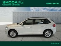 Voitures Occasion Škoda Kamiq 1.0 Tsi Evo 110 Ch Bvm6 Business À Chalon Sur Saône