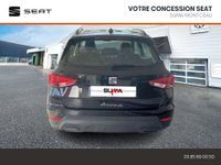 Voitures Occasion Seat Arona 1.0 Tsi 95 Ch Start/Stop Bvm5 Edition À Montceau-Les-Mines