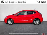 Voitures Occasion Seat Ibiza 1.0 Ecotsi 95 Ch S/S Bvm5 Urban À Nevers