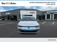 Voitures Occasion Volkswagen Golf 1.4 Hybrid Rechargeable Opf 204 Dsg6 Style À Mâcon