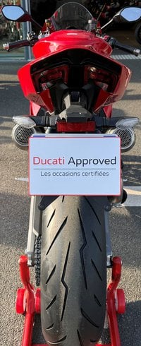 Motos D'occasion À Nevers | Ducati Panigale V2 S