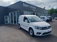 Voitures Occasion Volkswagen Caddy Van 2.0 Tdi 75 Bvm5 Business Line Plus À Viriat