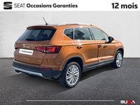 Voitures Occasion Seat Ateca 1.4 Ecotsi 150 Ch Act Start/Stop Dsg7 Xcellence À Nevers