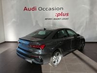 Voitures Occasion Audi A3 Berline 35 Tfsi Mild Hybrid 150 S Tronic 7 S Line À Nevers