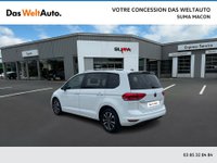 Voitures Occasion Volkswagen Touran 2.0 Tdi 115 Dsg7 7Pl United À Mâcon