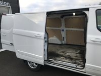 Voitures Occasion Ford Transit Custom Fourgon 270 L1H1 2.0 Tdci 170 Limited À Paray Le Monial