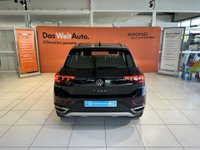 Voitures Occasion Volkswagen T-Roc 1.5 Tsi Evo 150 Start/Stop Dsg7 Style À Chalon Sur Saône