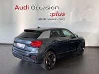 Voitures Occasion Audi Q2 35 Tdi 150 S Tronic 7 Quattro S Line Plus À Nevers