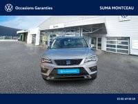 Voitures Occasion Seat Ateca Business 1.5 Tsi 150 Ch Act Start/Stop Style Business À Montceau-Les-Mines