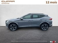 Voitures Occasion Cupra Formentor 1.5 Tsi 150 Ch Dsg7 À Nevers